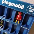 1000465056.jpg Exhibidor Kinder DC Playmobil