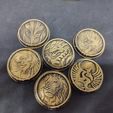 IMG_20230121_201318.jpg Power Rangers Thunderzord Power Coins