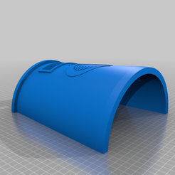 Body1.png Fichier STL gratuit 1/12 Scale Cobra Bunker・Plan pour imprimante 3D à télécharger