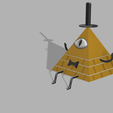 Bill-C-v3.png Bill cipher by gravity falls 3D (In Parts)