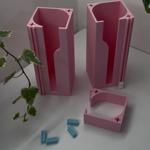 IMG_5420.jpeg Модульный органайзер для фольги - универсальный дизайн для всех видов фольги