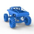 60.jpg Diecast Çamur kamyonu Ölçek 1:25