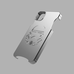 5.png STL-Datei IPHONE 12 PRO MAX FALL STORMTROOPER・Design für 3D-Drucker zum herunterladen