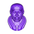 saibaba-obj.obj STL file Sai Baba・Model to download and 3D print