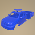 A009.png toyota tundra access cab sr5 1999 printable car body