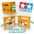 cocolor-cover.jpg COCOLOR - for TAMIYA and MR.HOBBY acrylic colors