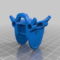 APX5_S1_Cam_STANDFF_Bumper.png Archivo 3D gratis IRC Apex y Source 1 V4 & V5 Vista Cam Mount 30 & 25deg・Modelo imprimible en 3D para descargar