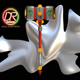 Dragon-Ball-Wish-Hammer-Fan-Art-2.png Marteau Dragon Ball Wish