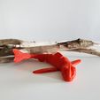 20220717_070621.jpg Red Bluster - The Sea Beast (Flexi)