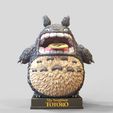 My-Neighbor-Totoro-PiggyBnak.517.jpg TOTORO PiggyBank-Coin Holder - MY NEIGHBOR TOTORO-となりのトトロ-STUDIO GHIBLI-FANART
