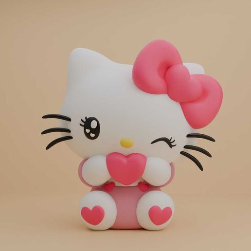 Hello kitty sanrio valentine day