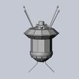 l3-14.jpg Simple Luna 3 Spaceprobe Printable Miniature