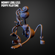 MOMMY LONG LEGS POPPY PLAYTIME POPPY PLAYTIME - MOMMY LONG LEGS