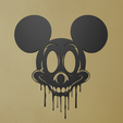 Horror-Mickey-Mouse-2.png Horror Mickey Mouse Wall Art