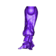 JOTUN_LOWERLEG1.stl NECRONAUTS: Jotun action figure