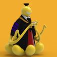 untitled.26.jpg KORO SENSEI - Assassination Classroom (Ansatsu Kyōshitsu) - MODEL