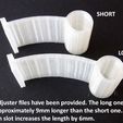 3f638305c2b9577f7c00dc869e0abdf4_display_large.jpg Free STL file Watch and Bracelet Stand - Convenient / Adjustable / Space Saving・3D printer design to download