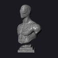 preview5.png Spiderman Bust