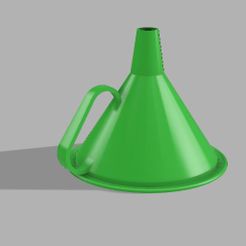 entonnoir v3.jpg Free STL file funnel・3D printer design to download