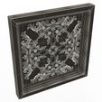 Wireframe-Low-Carved-Ceiling-Tile-08-2.jpg Carved Ceiling Tile 08