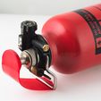 IMGP5608.jpg Free STL file Whitegas Stove Pump Cover・3D print design to download