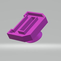 STL file pin crocs mickey 🧷・3D printer model to download・Cults