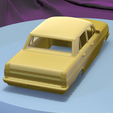 b001.png HOLDEN SPECIAL EH 1963 (1/24) printable car body