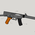 6.png Chinese Type 64 Suppressed smg 1/1 prop