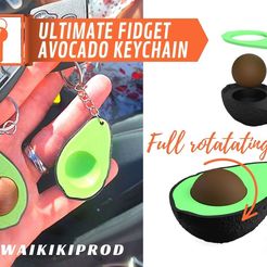 0669e2aa-d9e4-4792-bf9f-140ce0cd4750.jpg El llavero Ultimate Fidget Avocado