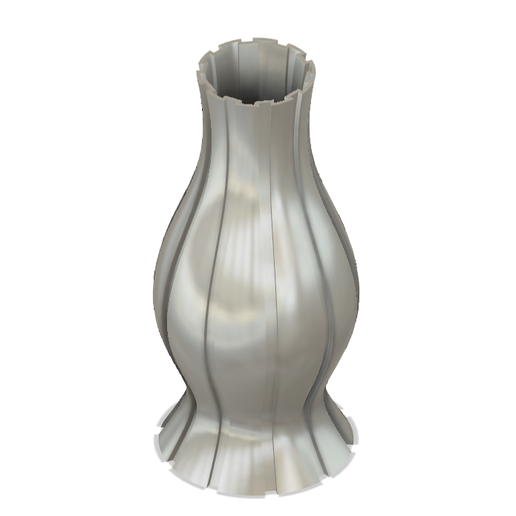 VASE 3D model