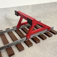 Train-Bufferstop-Fixstop-1.jpg Railway Buffer Stop “FixStop” – 1:14 Scale