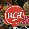 RCA.jpg RCA sign