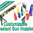 050222.jpg Customizable Sealant Gun Nozzles