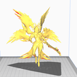 3.png Kayle Sun Eater 3D Model