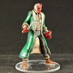 1_1.jpg Fichier OBJ gratuit 1-54 - Coltor Fisher Avocat de Tiefling・Design imprimable en 3D à télécharger