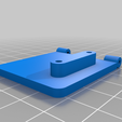 filament_detector_mobile.png Fichier STL gratuit FLSUN SR - SUPPORT DE DÉTECTEUR DE FILAMENT POUR ENTRAÎNEMENT DIRECT・Modèle pour impression 3D à télécharger