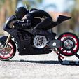 _MG_7190.jpg Archivo STL gratis 2016 Suzuki GSX-RR MotoGP RC Motocicleta・Diseño de impresión 3D para descargar, brett