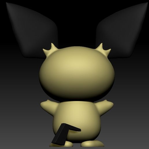 04.jpg Pikachu entire Evolution Line