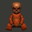 8.jpg Trick R Treat Baby Sam Halloween Horror Dekor Samhain