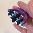 Moon-Stars-Fidget-Pic1.jpg Moon and Stars Fidget Spinner Fun Finger Grip Toy for ADHD Anxiety