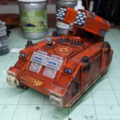 Hippo Armored Carrier