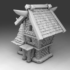 A8GWuH-g2lE.jpg Middle earth architecture - brick building