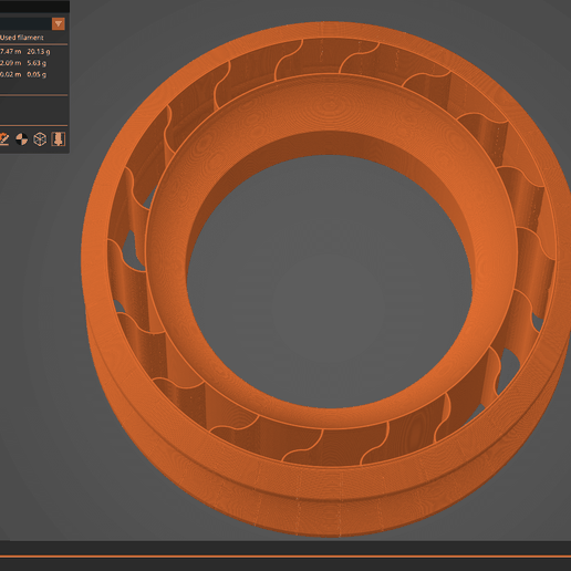2023-08-01_19h48_58.png Zweistufiger 1,9" X 4,75 REIFENSCHAUM(EINLAGE) FÜR ROCK CRAWLER, SCALE CRAWLER