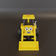 5.png Moving 3D printable Bob the Builder Scoop