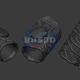 OD7.jpg Omnitrix Ben 10 Dynamite 3D STL File