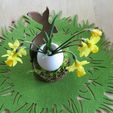 osterglocken.jpg Flower vase in the shape of egg for my decoration bunny
