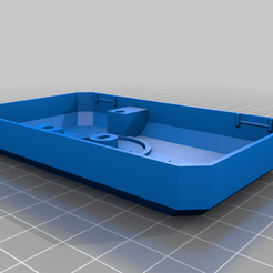 MausBewegerV2-oberteil.png Free STL file Mouse Jiggler・Design to download and 3D print