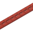 T16x25S20x09.png Seed pixels 20mm pitch 16x25 trunking strips Gen 2