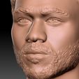 17.jpg Childish Gambino Donald Glover bust for 3D printing
