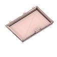 FT817Coverrrr.png FT817 EXTENDED 18650 BATTERY COVER